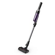Rowenta X-Nano RH1128 Rechargeable Vacuum Cleaner purple/mink grey