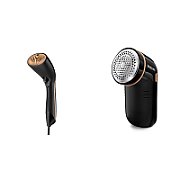 Philips GC365 Steam & Go Travel Steamer  black