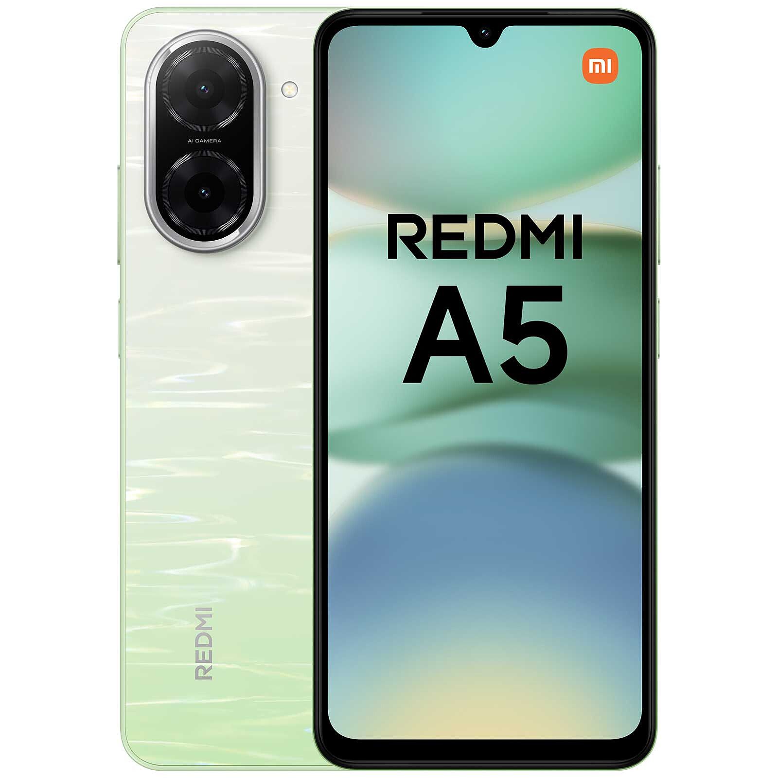 Xiaomi Redmi A5 4+128GB lake green