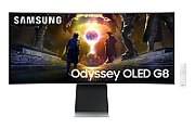 Monitor 34 inch Samsung LS34DG850SUXEN 3440 x 1440, 175 Hz