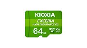 KIOXIA microSD-Card Exceria High Endurance   64GB