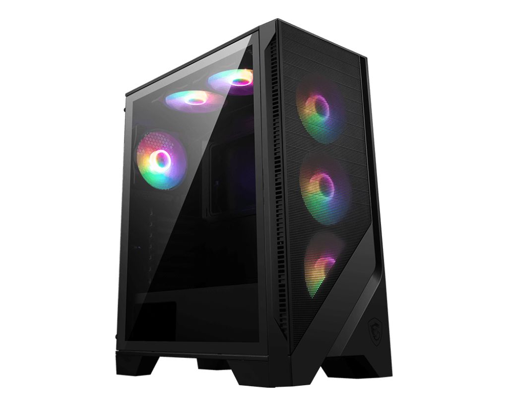MSI MAG FORGE 120A AIRFLOW case
