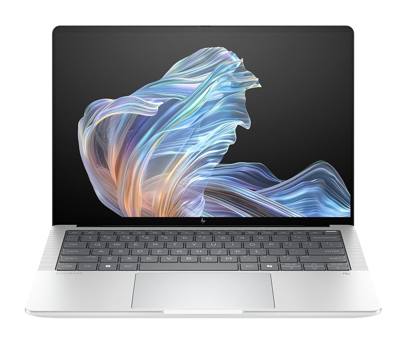 Laptop HP EliteBook X G1a B68ZBET, 14 inch 2880 x 1800 Touchscreen, AMD AI 9 HX PRO 375 (12 C / 24 T, 2.0 GHz - 5.1 GHz, 12 MB + 24 MB cache), 32 GB LPDDR5X, 2 TB SSD, AMD Radeon 890M Graphics, Windows 11 Pro, Silver