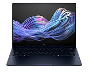 Laptop HP EliteBook X Flip G1i B9ZN8ET, 14 inch 1920 x 1200 Touchscreen, Intel 226V (8 C / 8 T, 2.2 GHz - 4.5 GHz, 8 MB cache, 12 W), 16 GB LPDDR5X, 512 GB SSD, Intel Arc Graphics, Windows 11 Pro, Silver