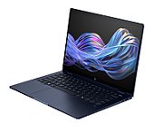 Laptop HP EliteBook X Flip G1i B9ZN8ET, 14 inch 1920 x 1200 Touchscreen, Intel 226V (8 C / 8 T, 2.2 GHz - 4.5 GHz, 8 MB cache, 12 W), 16 GB LPDDR5X, 512 GB SSD, Intel Arc Graphics, Windows 11 Pro, Silver