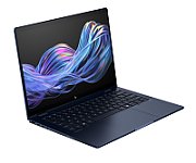 Laptop HP EliteBook X Flip G1i B9ZN8ET, 14 inch 1920 x 1200 Touchscreen, Intel 226V (8 C / 8 T, 2.2 GHz - 4.5 GHz, 8 MB cache, 12 W), 16 GB LPDDR5X, 512 GB SSD, Intel Arc Graphics, Windows 11 Pro, Silver