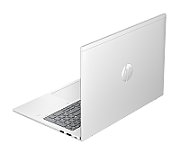 Laptop HP ProBook 460 16 inch G11 A23BYEA, 16 inch 1920 x 1200, Intel Core Ultra 7 155H (16 C / 22 T, 2.5 GHz - 4.8 GHz, 24 MB cache, 28 W), 16 GB DDR5, 512 GB SSD, Nvidia GeForce RTX 2050, Fara sistem de operare, Silver