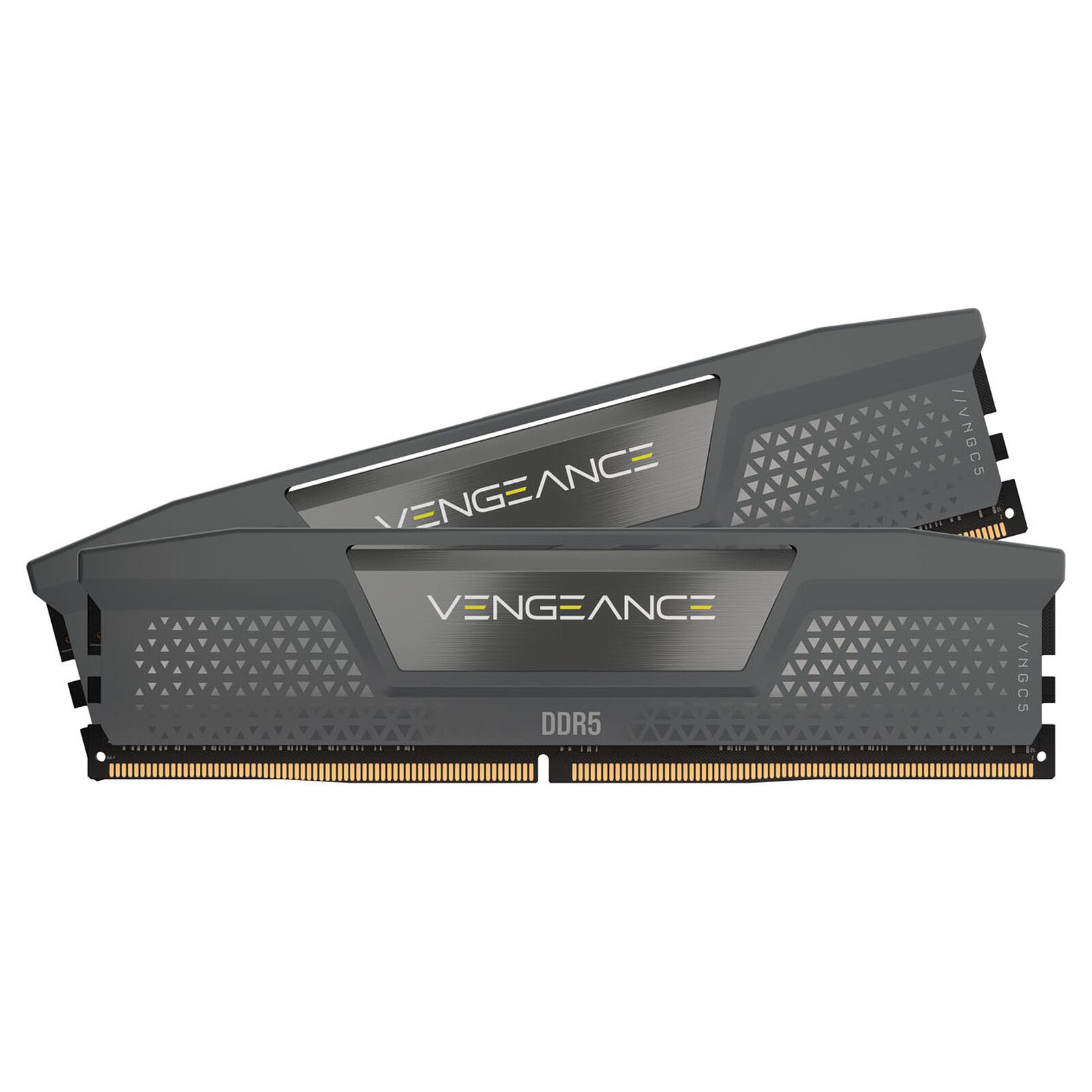 Memorie Corsair Vengeance Gray 32 GB DDR5 6400 MHz CL30, kit 2 x 16 GB, XMP 3.0, EXPO, Gri