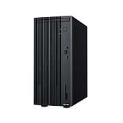 Desktop PC Asus ExpertCenter P500, Intel i7-13620H (10 C / 16 T, 4.90 GHz, 24 MB cache), 16 GB RAM, 512 GB SSD, DVD-RW, Intel UHD Graphics, 180 W, Fara sistem de operare