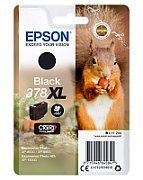 Cartus cerneala Epson C13T37914020 ,Negru ,500 pagini ,Original (378xl) 