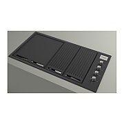 COVOR BUCATARIE Iggy, material cauciuc natural + panza, dimensiune 600 x 400 x 4 mm,  IGCP-FLOOR-BBQ 