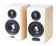 BOXE EDIFIER 2.0, RMS:88W(2x12W,2x32W),BT,telecomanda wireless,volum,bass,treble,USB-C,optic,coaxial,certificare Hi-Res,4 moduri:clasic,monitor,dinamic ,vocal,alb, S880DBMKII  (timbru verde 11.00 lei)