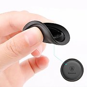 SUPORT AUTO Baseus Magnetic pt. SmartPhone, magnetic, fixare grila ventilatie, negru  C40141201113-00  - 6932172648763