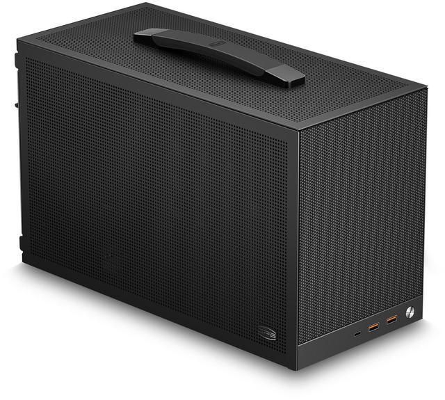 CARCASA PCCooler  K101 MESH , mini tower, office, fara sursa, compatibil sursa SFX, suporta 3xfan, USB-C x 1, USB 3.1 x 2, 3 sloturi expansiune, gri,  K101 MESH GY  (timbru verde 0.08lei)