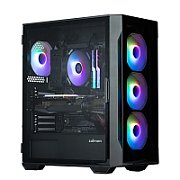 CARCASA Zalman  i3 Neo TG , middle tower, gaming, fara sursa, suporta 8xfan, 4xfan inclus, PSU shroud, USB 3.1 gen1 x 2, USB 2.0 x 1, audio+mic, 7 sloturi expansiune, negru,  i3 NEO TG Black  (timbru verde 0.32lei)