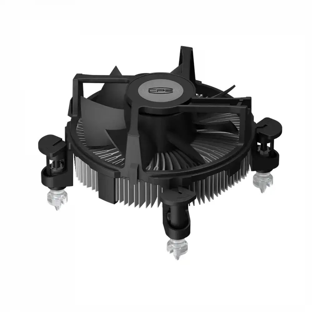 COOLER PCCooler  R94-V2  skt. Intel, racire cu aer, vent. 95mm, 900 - 2400 rpm, , inaltime 56mm, , R94-V2   (timbru verde 0.8 lei)