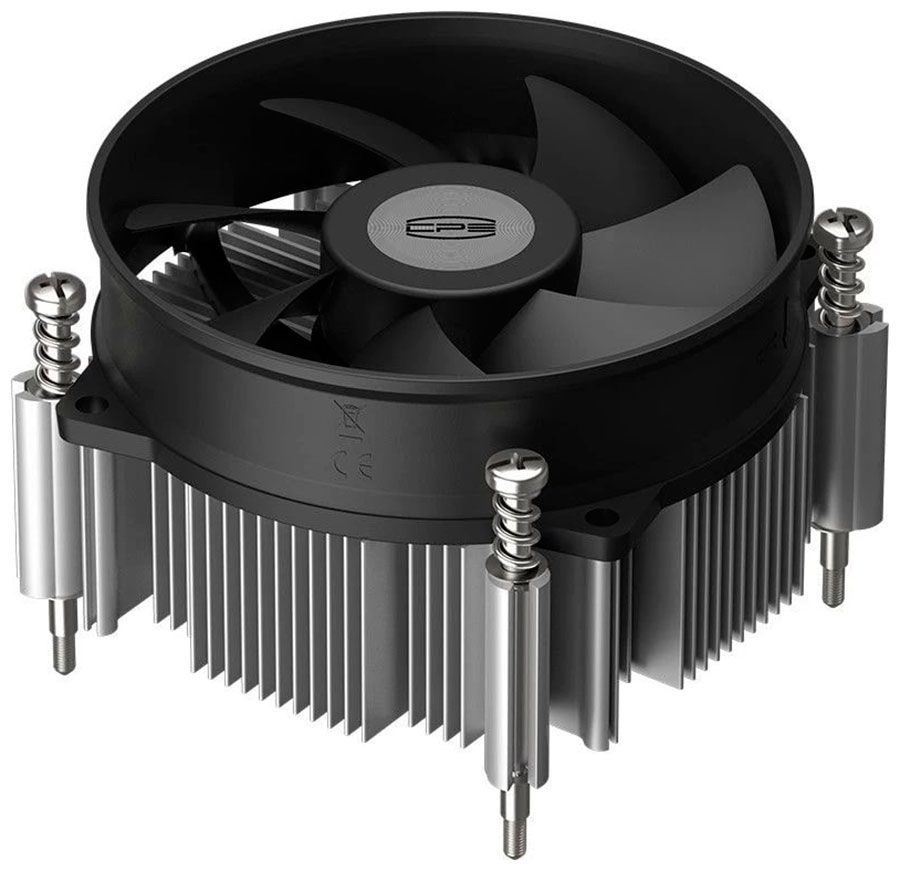 COOLER PCCooler  R95-I  skt. Intel, racire cu aer, vent. 95mm, 1000 - 2800 rpm, , inaltime 60mm, , R95-I   (timbru verde 0.8 lei)