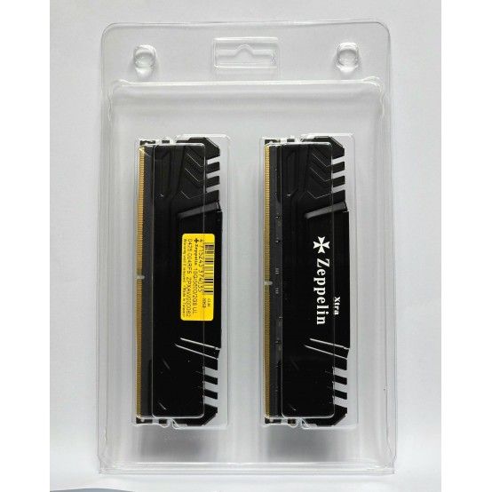 Memorie Zeppelin ZE-DDR5-32G5600-RD-KIT 32 GB DDR5 5600 MHz CL46, kit 2 x 16 GB