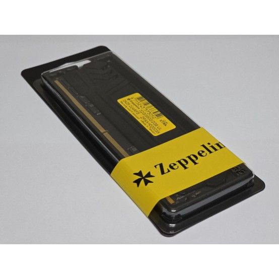 Zeppelin Memorie DDR  Zeppelin, DDR5 32GB frecventa 5600 MHz, 1 modul, radiator, retail  ZE-DDR5-32G5600-RD 