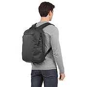 RUCSAC THULE 21, pt. notebook de max. 15.6 inch, 1 compartiment, buzunar frontal | buzunar lateral | buzunar dorsal, waterproof, nylon, negru,  TACTBP116 BLACK  3205293