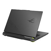 Laptop Asus ROG Strix G16 (2025) G614PR-RV059, 16 inch 1920 x 1200, AMD 8940HX (16 C / 32 T, 2.4 GHz - 5.3 GHz, 16 MB + 64 MB cache), 16 GB DDR5, 1 TB SSD, Nvidia GeForce RTX 5070 Ti, Fara sistem de operare, Gri