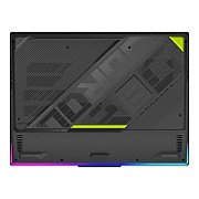 Laptop Asus ROG Strix G16 (2025) G614PR-RV059, 16 inch 1920 x 1200, AMD 8940HX (16 C / 32 T, 2.4 GHz - 5.3 GHz, 16 MB + 64 MB cache), 16 GB DDR5, 1 TB SSD, Nvidia GeForce RTX 5070 Ti, Fara sistem de operare, Gri