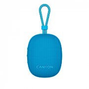 CANYON speaker OnMove 12 IPX7 TWS 5W Blue