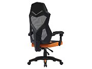 CANYON gaming chair Wave MCH02 Mesh Black Orange