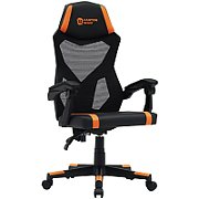 CANYON gaming chair Flow MCH01 Mesh Black Orange