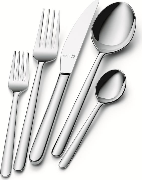 WMF Besteckset Flame 66-teilig 66teilig (12 6100 6341) WMF6100 WMF 6100