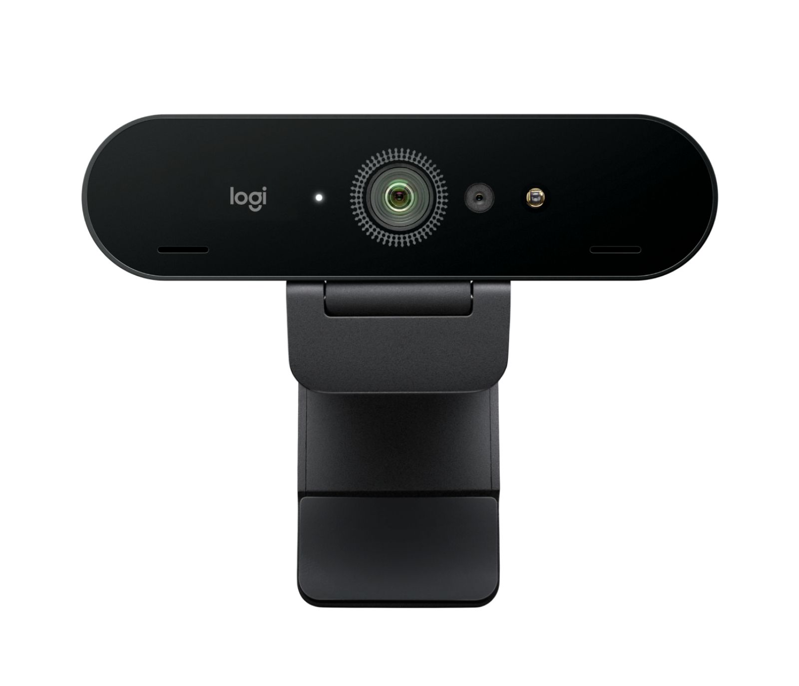 LOGITECH WEBCAM - Brio 4K - GRAPHITE - USB - EMEA28i-935