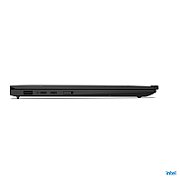 Laptop Lenovo ThinkPad X1 Carbon Gen 13 21NS004KRI, 14 inch 2880 x 1800, Intel 258V (8 C / 8 T, 2.2 GHz - 4.8 GHz, 12 MB cache, 12 W), 32 GB LPDDR5X, 2 TB SSD, Intel Arc Graphics 140V, Windows 11 Pro, Negru