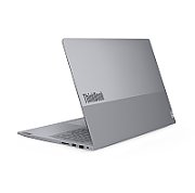 Laptop Lenovo ThinkBook 16 G8 IAL 21SK007YRI, 16 inch 1920 x 1200, Intel 255H (16 C / 26 T, 2.5 GHz - 5.1 GHz, 24 MB cache, 28 W), 16 GB DDR5, 512 GB SSD, Intel Arc 140T, Fara sistem de operare, Gri