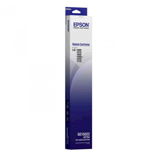 EPSON RIBON NAILON NEGRU