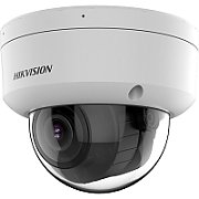 Hikvision DS-2CD2763G2-LIZS2U(2.8-12mm) 6 MP cameră de rețea dome motorizată cu Acusense și iluminare hibridă inteligentă varifocală