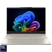 Laptop Lenovo Yoga Slim 7 14ILL10 83JX0033RM, 14 inch 2880 x 1800, Intel 258V (8 C / 8 T, 2.2 GHz - 4.8 GHz, 12 MB cache, 12 W), 32 GB LPDDR5X, 1 TB SSD, Intel Arc Graphics 140V, Windows 11 Home, Gri