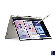 Laptop Lenovo Yoga 7 2-in-1 14ILL10 83JQ003LRM, 14 inch 2880 x 1800 Touchscreen, Intel 258V (8 C / 8 T, 2.2 GHz - 4.8 GHz, 12 MB cache, 12 W), 32 GB LPDDR5X, 1 TB SSD, Intel Arc Graphics 140V, Windows 11 Home, Gri