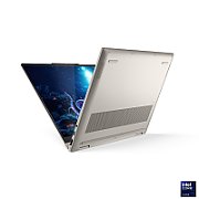 Laptop Lenovo Yoga 7 2-in-1 14ILL10 83JQ003LRM, 14 inch 2880 x 1800 Touchscreen, Intel 258V (8 C / 8 T, 2.2 GHz - 4.8 GHz, 12 MB cache, 12 W), 32 GB LPDDR5X, 1 TB SSD, Intel Arc Graphics 140V, Windows 11 Home, Gri