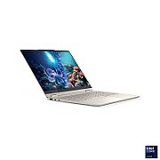 Laptop Lenovo Yoga 7 2-in-1 14ILL10 83JQ003LRM, 14 inch 2880 x 1800 Touchscreen, Intel 258V (8 C / 8 T, 2.2 GHz - 4.8 GHz, 12 MB cache, 12 W), 32 GB LPDDR5X, 1 TB SSD, Intel Arc Graphics 140V, Windows 11 Home, Gri