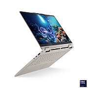 Laptop Lenovo Yoga 7 2-in-1 14ILL10 83JQ003LRM, 14 inch 2880 x 1800 Touchscreen, Intel 258V (8 C / 8 T, 2.2 GHz - 4.8 GHz, 12 MB cache, 12 W), 32 GB LPDDR5X, 1 TB SSD, Intel Arc Graphics 140V, Windows 11 Home, Gri