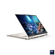 Laptop Lenovo Yoga 7 2-in-1 14ILL10 83JQ003LRM, 14 inch 2880 x 1800 Touchscreen, Intel 258V (8 C / 8 T, 2.2 GHz - 4.8 GHz, 12 MB cache, 12 W), 32 GB LPDDR5X, 1 TB SSD, Intel Arc Graphics 140V, Windows 11 Home, Gri