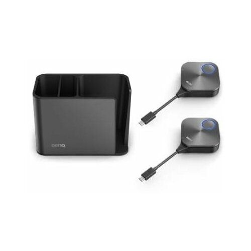 INSTASHARE TZY61 WIRELESS/PRESENTATION 2X BUTTON 1X CRADLE