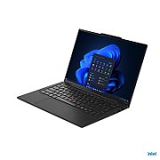 Laptop Lenovo ThinkPad X1 Carbon Gen 13 Aura Edition 21NS004RRI, 14 inch 1920 x 1200 Touchscreen, Intel 258V (8 C / 8 T, 2.2 GHz - 4.8 GHz, 12 MB cache, 12 W), 32 GB LPDDR5X, 1 TB SSD, Intel Arc Graphics, Windows 11 Pro, Negru