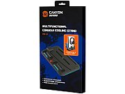CANYON cooling stand CS-51 RGB PS5 Slim/DE Charge Black