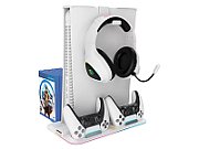 CANYON cooling stand CS-51 RGB PS5 Slim/DE Charge White