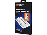 CANYON cooling stand CS-51 RGB PS5 Slim/DE Charge White