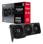 VGA PCIE16 RX9070 16GB GDDR6/PRIME-RX9070-O16G ...
