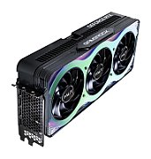 Placa Video PALIT GEFORCE RTX 5080 GameRock 16GB GDDR7 256bit, PCIE 5.0, HDMI 2.1b DP2.1b x 3