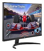 Monitor LG 31.5  32UR500K-B.AEU, Diagonal (inch): 31.5, Diagonal (cm): 80, Aspect ratio: 16:9, Panel: VA, Resolution: 3840x2160, Refresh Rate: 60Hz, Response time GtG: 4ms, Brightness (max): 250 cd/m², Contrast (static) : 3000:1, Viewing angle: 178/178, Color Gamut Type: DCI-P3, Color Gamut