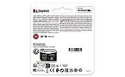 Card de Memorie microSDXC Kingston 128GB  Canvas GO Plus CL 10